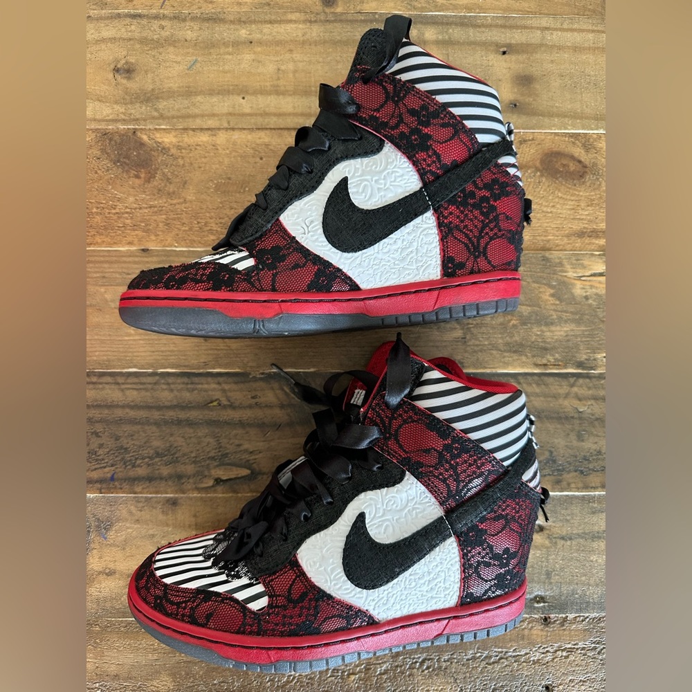 Nike WMNS DUNK SKY HI DB size 6